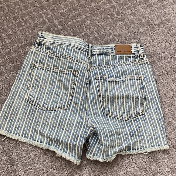90s boyfriend shorts - Picture 5 of 7